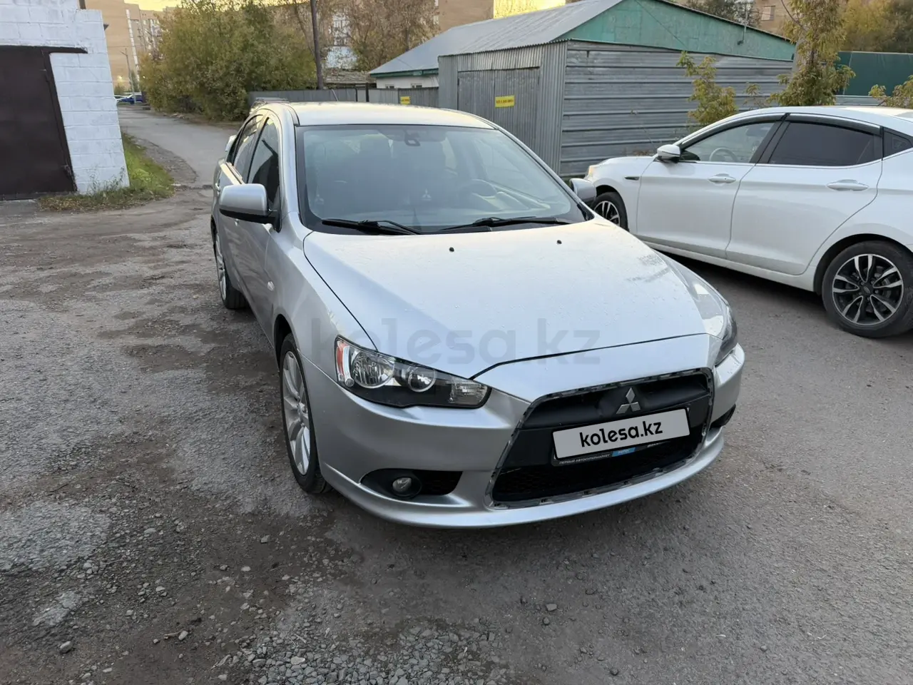 Mitsubishi Lancer, 2013