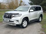 Toyota Land Cruiser Prado 2019 года за 21 800 000 тг. в Петропавловск