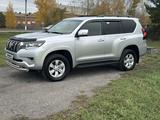Toyota Land Cruiser Prado 2019 года за 21 800 000 тг. в Петропавловск – фото 4