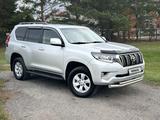 Toyota Land Cruiser Prado 2019 года за 21 800 000 тг. в Петропавловск – фото 2