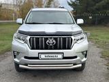 Toyota Land Cruiser Prado 2019 года за 21 800 000 тг. в Петропавловск – фото 5