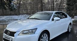 Lexus GS 250 2013 годаүшін13 500 000 тг. в Алматы – фото 2