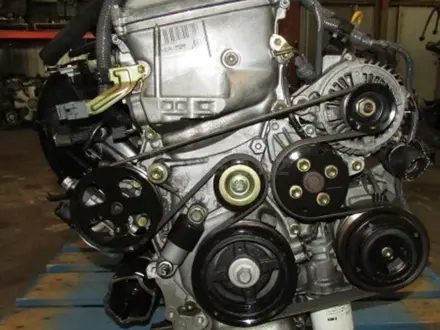 Двигатель 2AZ-fe Toyota бесплатной установкой 1MZ/2AZ/1GR/2GR/3GR/4GR/2AR/ за 95 000 тг. в Алматы – фото 2