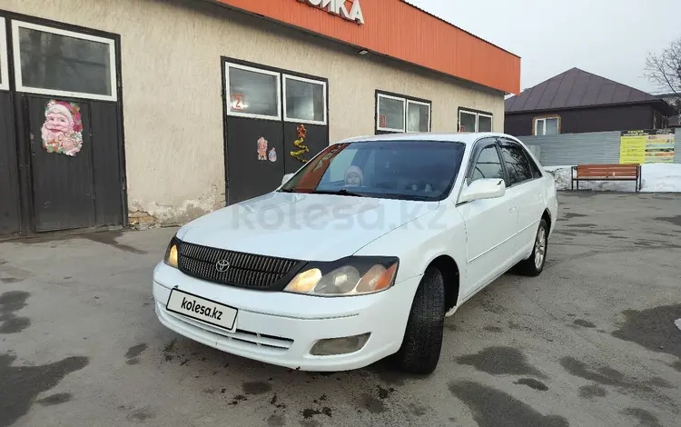 Toyota Avalon 2001 года за 4 300 000 тг. в Алматы