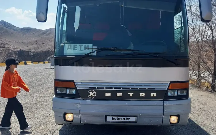 Setra 1987 годаүшін9 500 000 тг. в Алматы