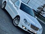 Mercedes-Benz E 320 2004 годаүшін8 500 000 тг. в Алматы – фото 3