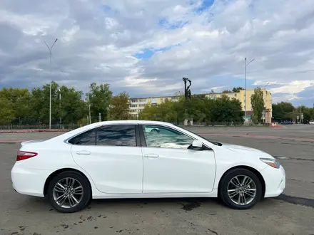 Toyota Camry 2016 года за 11 709 264 тг. в Актобе – фото 5