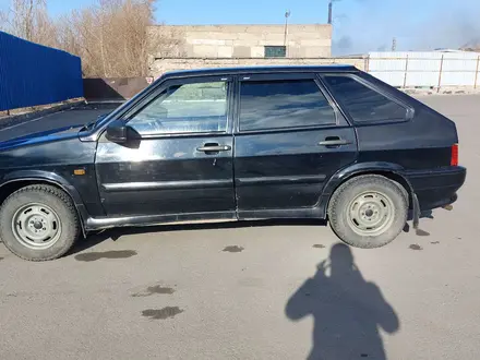 ВАЗ (Lada) 2114 2012 года за 1 150 000 тг. в Караганда – фото 2