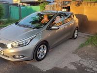 Kia Cee'd 2014 года за 6 500 000 тг. в Алматы