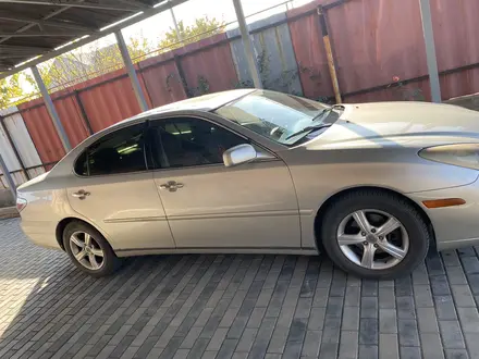 Lexus ES 330 2004 года за 5 400 000 тг. в Алматы – фото 2