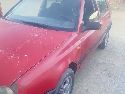 Volkswagen Golf 1993 года за 350 000 тг. в Жаркент