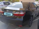 Toyota Camry 2017 года за 10 000 000 тг. в Астана – фото 4