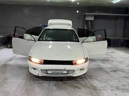 Mitsubishi Galant 1997 года за 1 200 000 тг. в Астана – фото 9