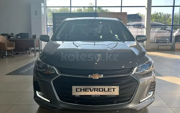 Chevrolet Onix Premier 2 2023 годаүшін8 790 000 тг. в Усть-Каменогорск