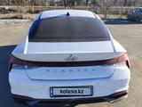 Hyundai Elantra 2022 года за 10 000 000 тг. в Уральск – фото 3