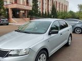 Skoda Rapid 2014 года за 4 700 000 тг. в Астана – фото 5