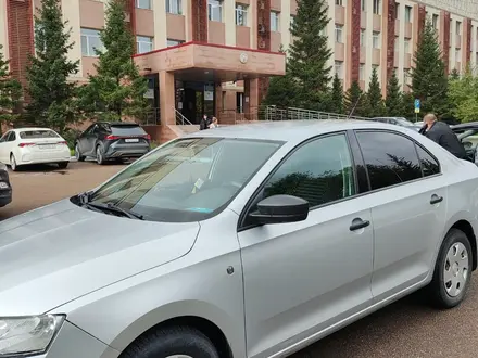 Skoda Rapid 2014 года за 4 500 000 тг. в Астана – фото 7