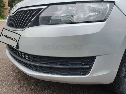 Skoda Rapid 2014 года за 4 500 000 тг. в Астана – фото 8