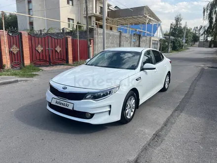 Kia K5 2016 года за 7 400 000 тг. в Алматы – фото 6