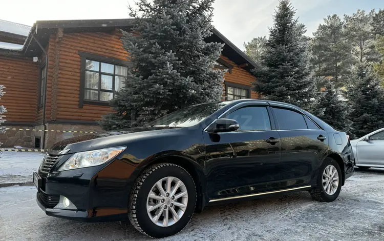 Toyota Camry 2013 года за 8 800 000 тг. в Павлодар