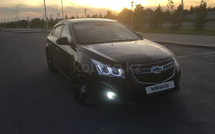 Chevrolet Cruze 2014 годаfor5 000 000 тг. в Астана