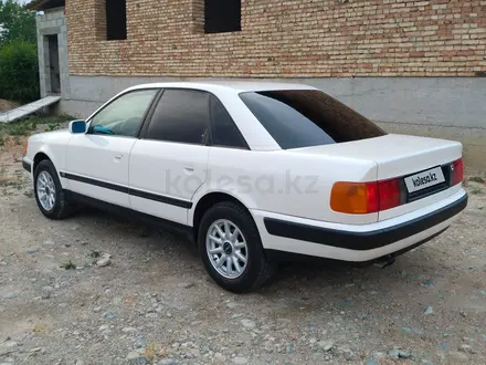 Audi 100 1992 года за 2 850 000 тг. в Алматы – фото 4