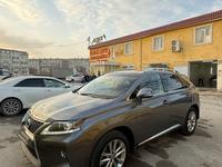 Lexus RX 350 2013 годаүшін10 000 000 тг. в Актау