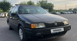 Volkswagen Passat 1991 годаүшін1 750 000 тг. в Шымкент – фото 3