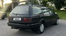 Volkswagen Passat 1991 годаүшін1 650 000 тг. в Шымкент – фото 4