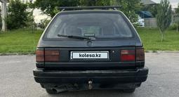 Volkswagen Passat 1991 годаүшін1 750 000 тг. в Шымкент – фото 5