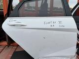 Двери на Hyundai Elantra, Элантраүшін260 000 тг. в Актобе