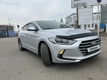 Hyundai Elantra 2018 года за 7 900 000 тг. в Павлодар – фото 4