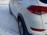 Hyundai Tucson 2016 года за 9 200 000 тг. в Аягоз – фото 3