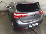 Kia Rio 2014 годаfor4 300 000 тг. в Кызылорда – фото 5