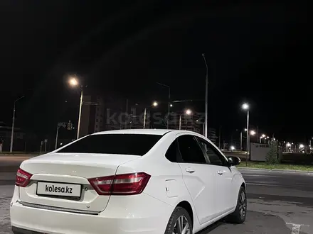 ВАЗ (Lada) Vesta 2017 года за 4 000 000 тг. в Усть-Каменогорск – фото 2
