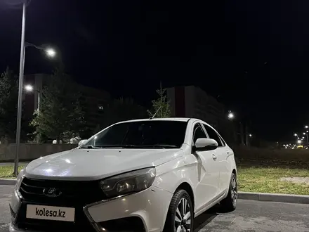 ВАЗ (Lada) Vesta 2017 года за 4 000 000 тг. в Усть-Каменогорск – фото 4