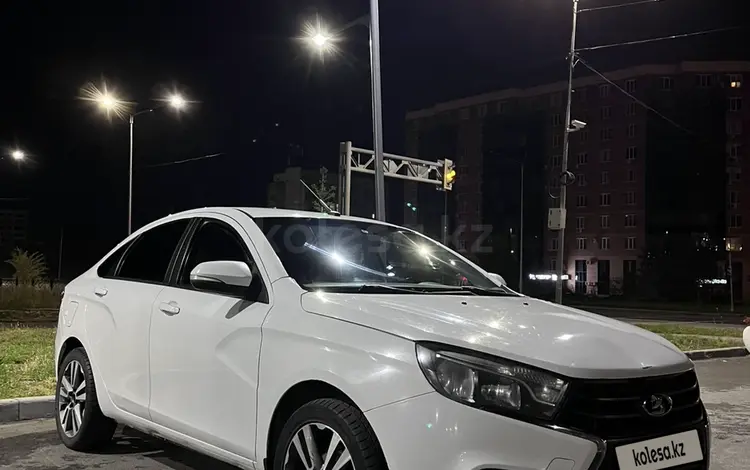 ВАЗ (Lada) Vesta 2017 года за 4 000 000 тг. в Усть-Каменогорск
