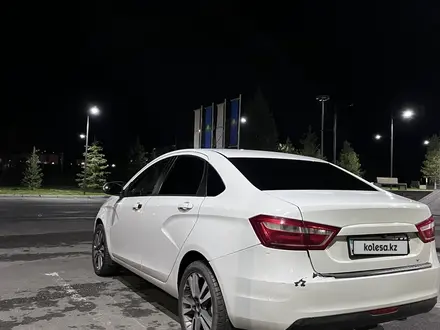 ВАЗ (Lada) Vesta 2017 года за 4 000 000 тг. в Усть-Каменогорск – фото 3