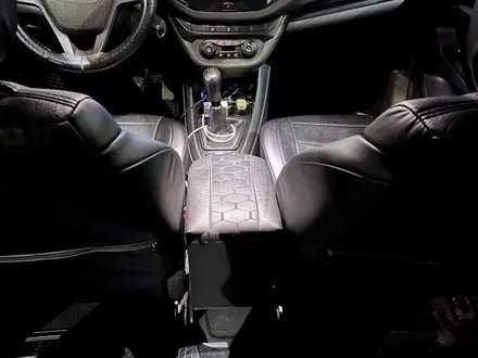 ВАЗ (Lada) Vesta 2017 года за 4 000 000 тг. в Усть-Каменогорск – фото 5
