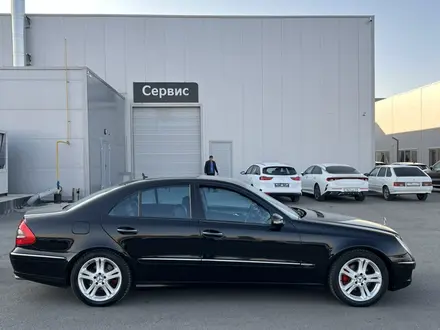 Mercedes-Benz E 230 2008 года за 5 800 000 тг. в Шымкент – фото 4