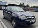 ВАЗ (Lada) Granta 2190 2012 года за 1 900 000 тг. в Алматы – фото 2