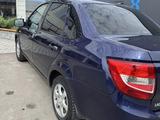 ВАЗ (Lada) Granta 2190 2012 года за 1 900 000 тг. в Алматы – фото 5