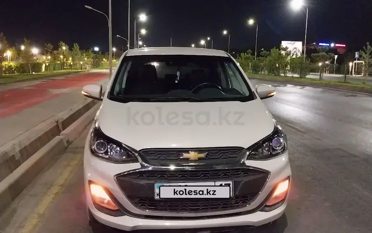 Chevrolet Spark 2020 годаүшін5 200 000 тг. в Туркестан