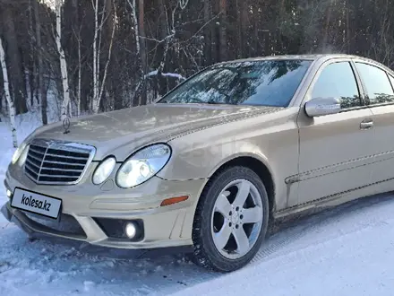 Mercedes-Benz E 500 2002 года за 7 500 000 тг. в Кокшетау – фото 2