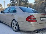 Mercedes-Benz E 500 2002 годаfor7 500 000 тг. в Кокшетау – фото 5