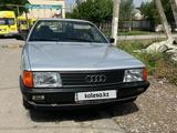 Audi 100 1989 годаүшін2 000 000 тг. в Жетысай – фото 2