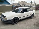 Audi 80 1992 годаүшін1 300 000 тг. в Талдыкорган – фото 2