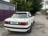 Audi 80 1992 годаүшін1 300 000 тг. в Талдыкорган – фото 4