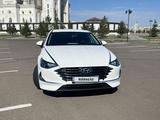 Hyundai Sonata 2020 года за 10 500 000 тг. в Астана – фото 3