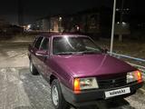 ВАЗ (Lada) 21099 2000 годаfor1 250 000 тг. в Семей – фото 4